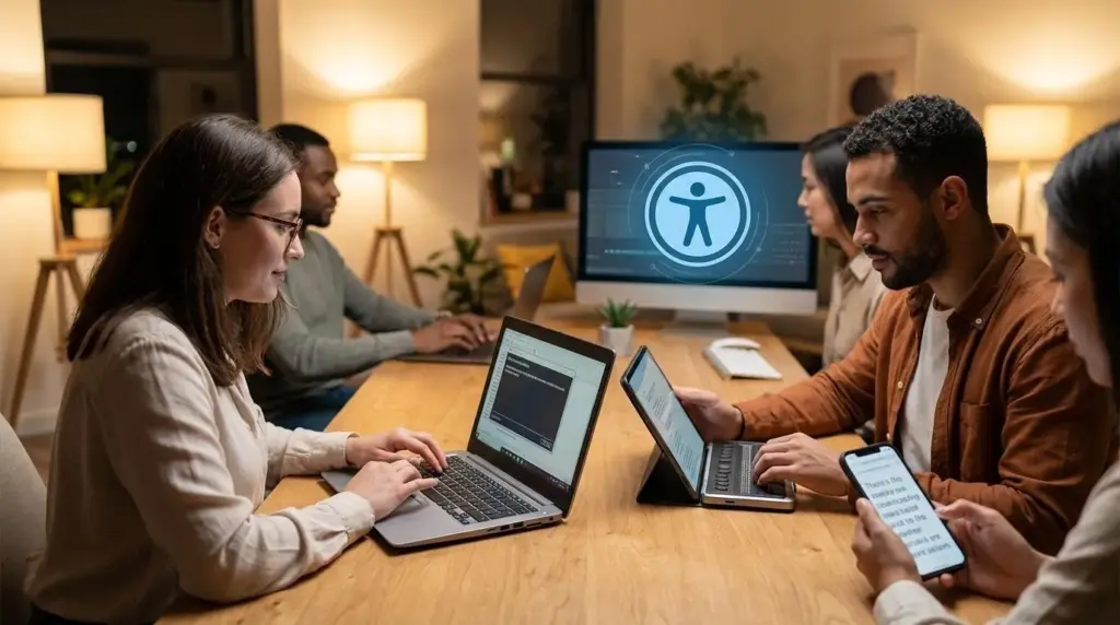 Webアクセシビリティ対応の第一歩。誰にでも使いやすいサイトを目指してのブログへのリンク