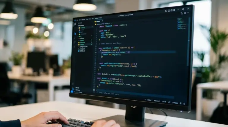 モダンJavaScript (ES6+) で知っておくべき便利な機能 5選のブログへのリンク