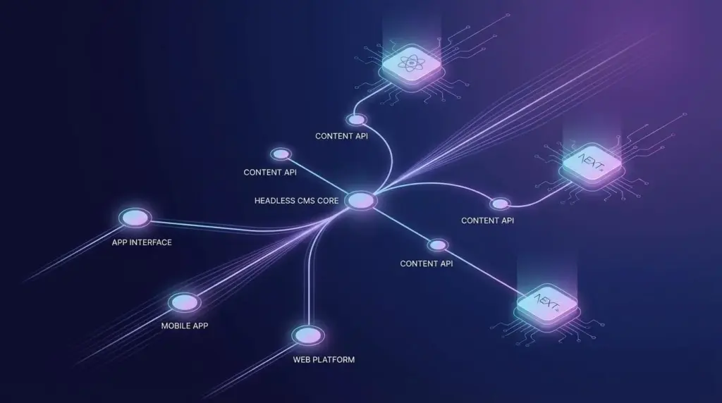 ヘッドレスWordPressとは？Next.jsと組み合わせるメリット・デメリットのブログへのリンク