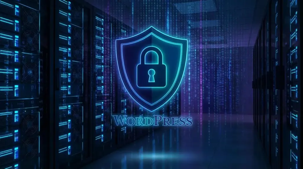 WordPressのセキュリティ対策ブログへのリンク